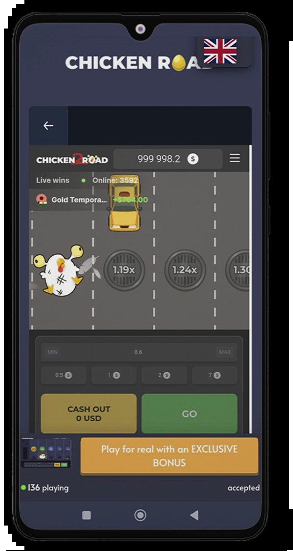 Image: Découvrez les Joies de la Route du Poulet au Casino en Ligne
